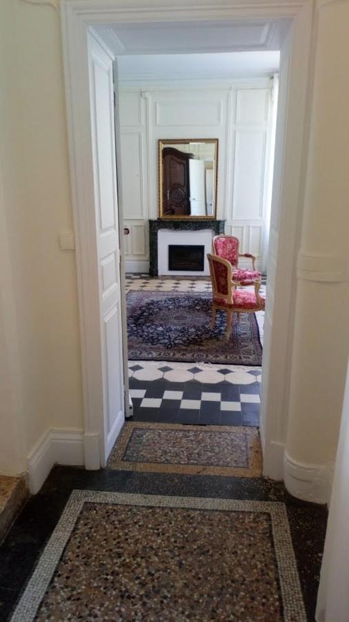 Chateau De Maucouvent Challuy Екстер'єр фото