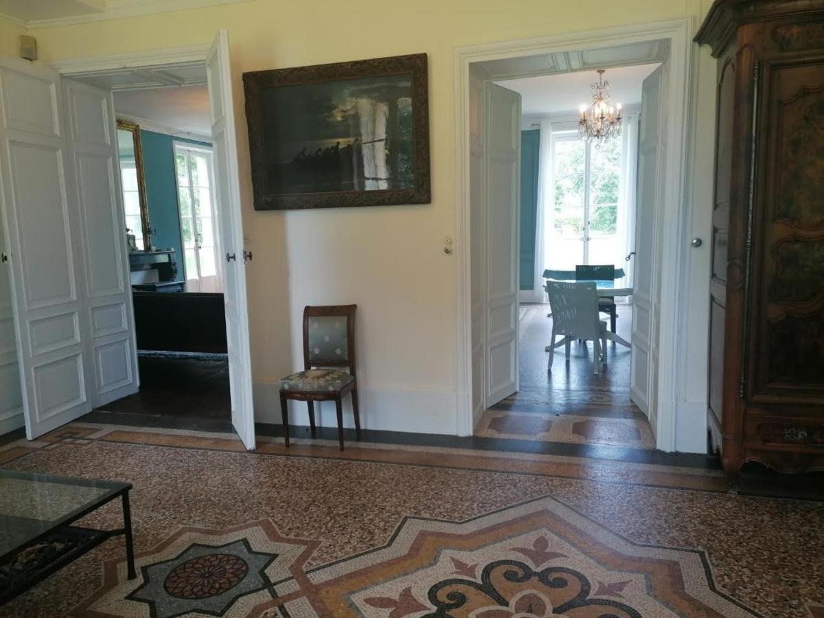 Chateau De Maucouvent Challuy Екстер'єр фото