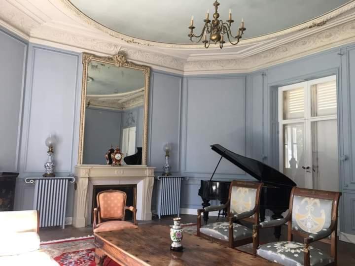 Chateau De Maucouvent Challuy Екстер'єр фото