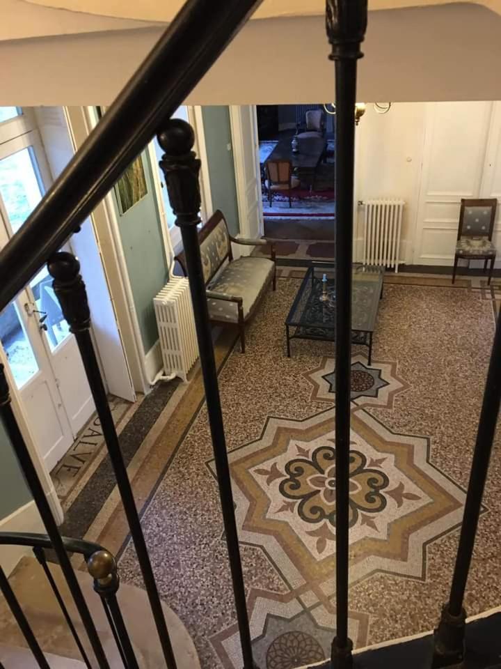 Chateau De Maucouvent Challuy Екстер'єр фото